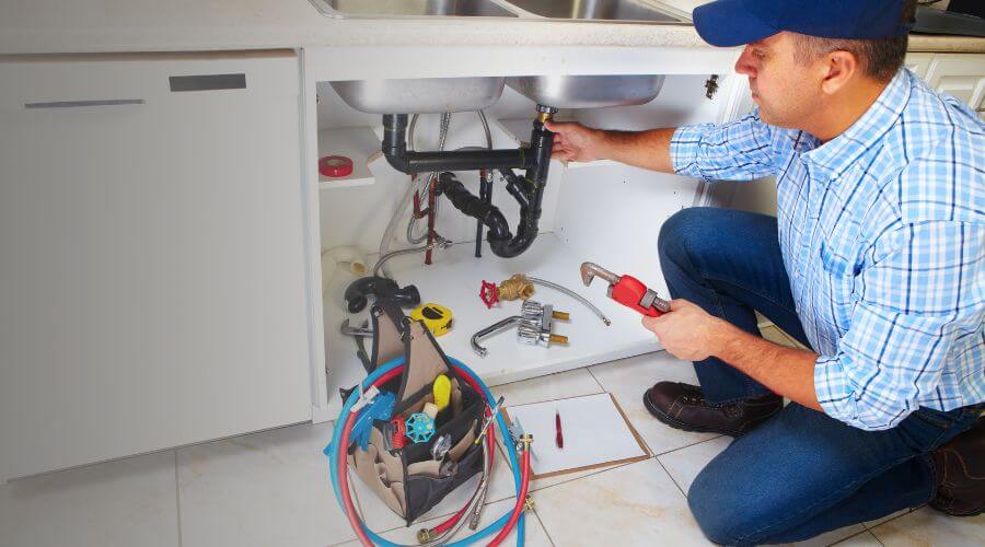 Professional emergency plumbing in Bedford, VA